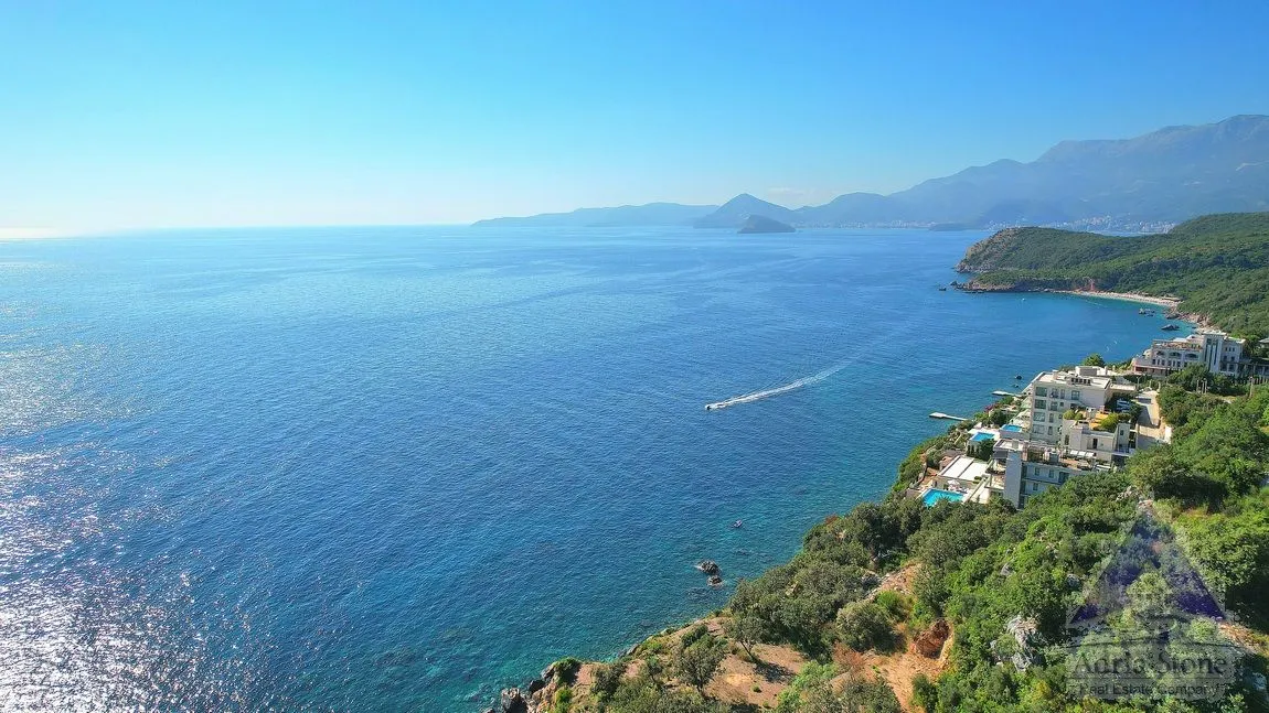 Sale, land lot, 1364m², Rijeka Reževići, Budva