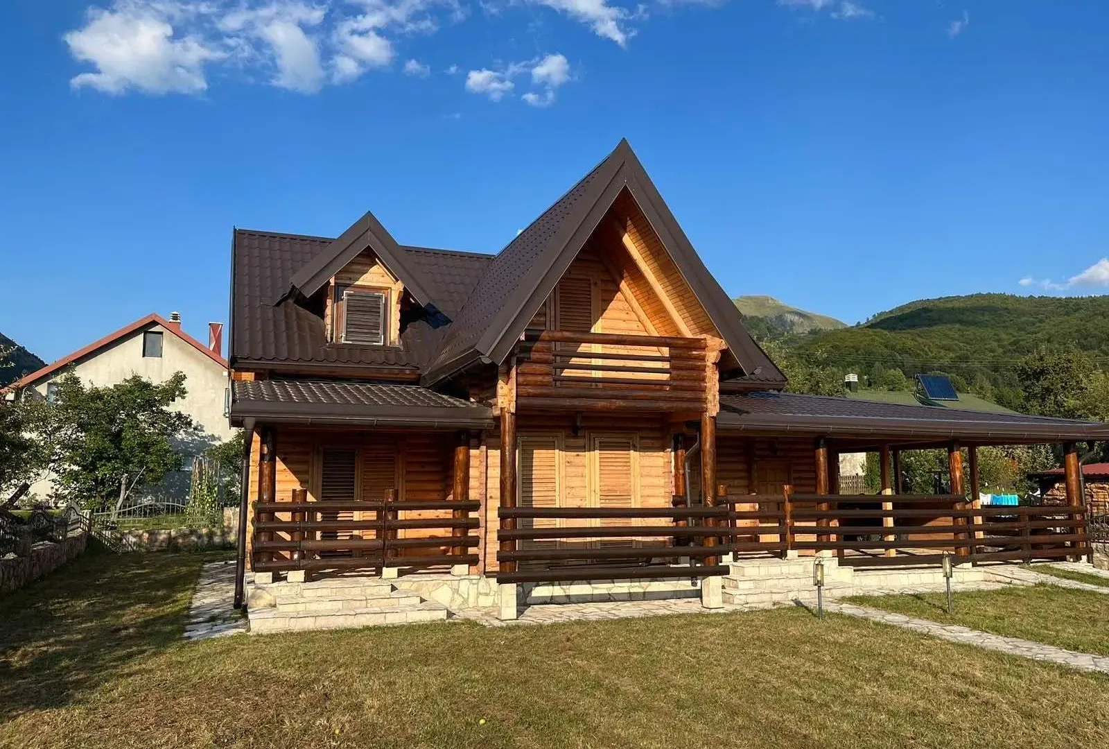 Sale, house, 180m², Kolašin, Crna Gora