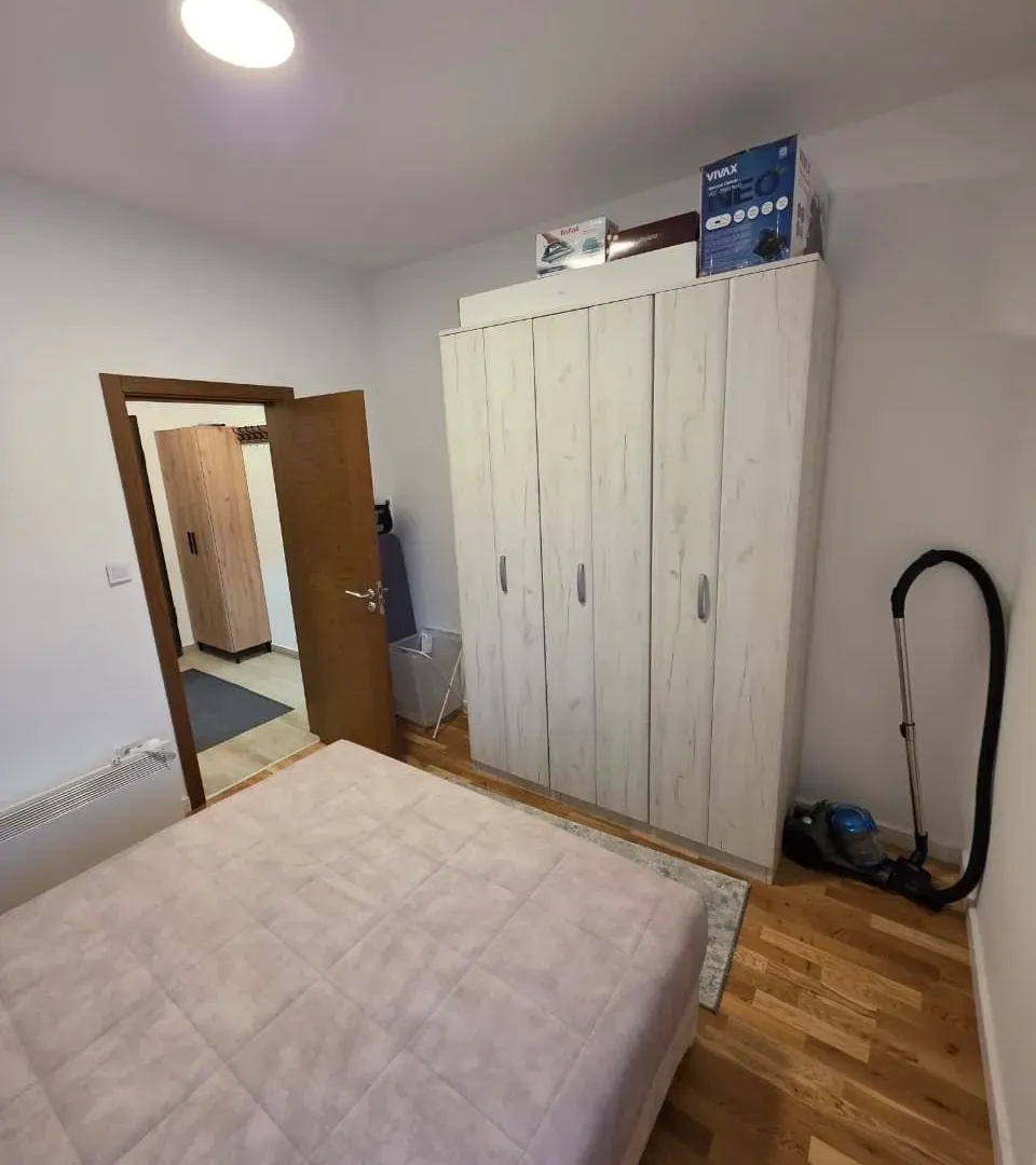 Prodaja, jednosoban stan, 40m², Zabjelo, Podgorica
