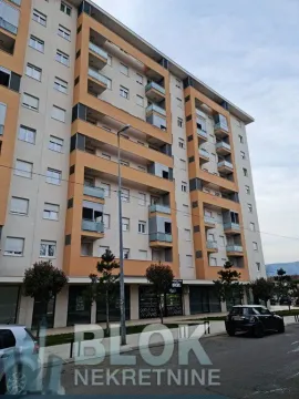 Izdavanje, jednosoban stan, 47m², City Kej, Podgorica - image 2