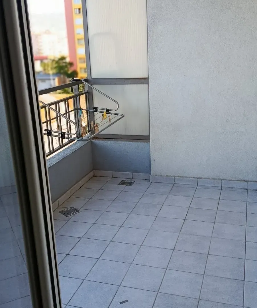 Rent, one bedroom apartment, 52m², Pobrežje, Podgorica