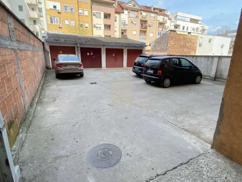 Rent, one bedroom apartment, 27m², Podbara, Novi Sad Sve Podlokacije - image 10