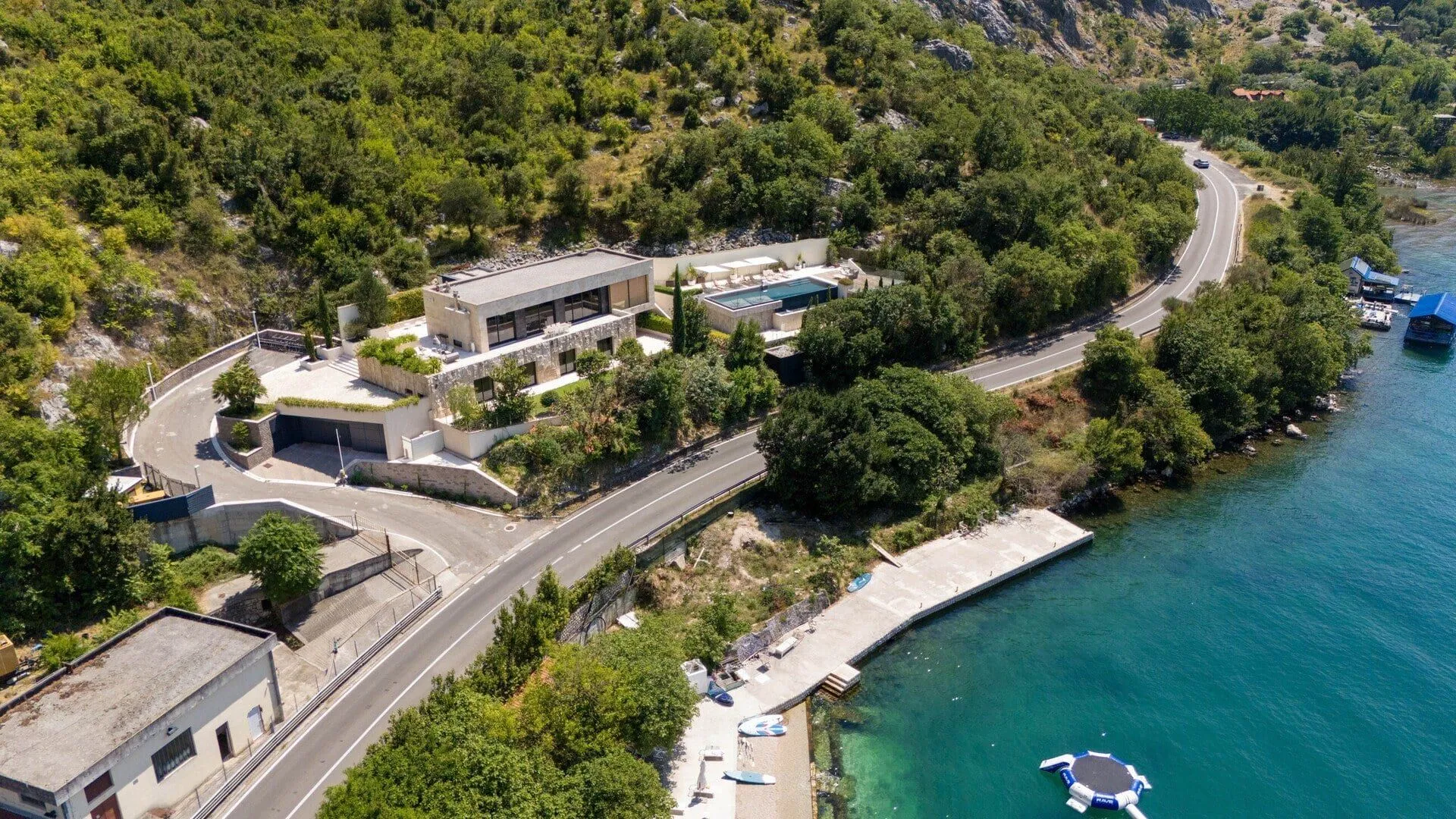 Sale, house, 526m², Orahovac, Kotor