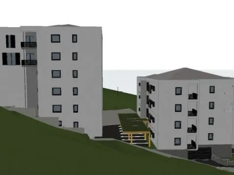 Sale, two bedroom apartment, 63m², Podmaine, Budva - image 3