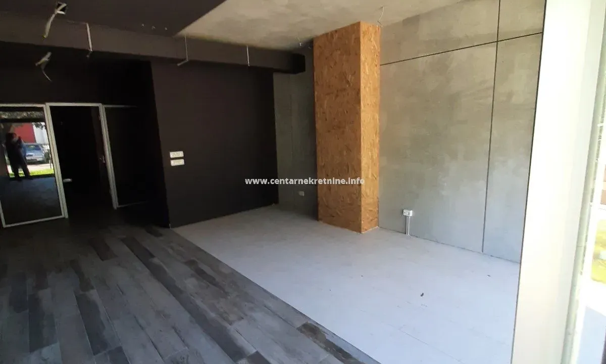 Prodaja, poslovni prostor, 103m², Preko Morače, Podgorica
