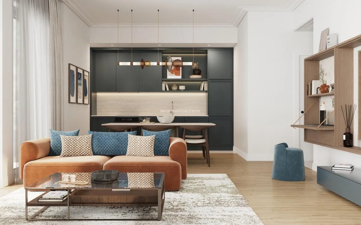 Prodaja, dvosoban stan, 140m², Porto Montenegro, Tivat