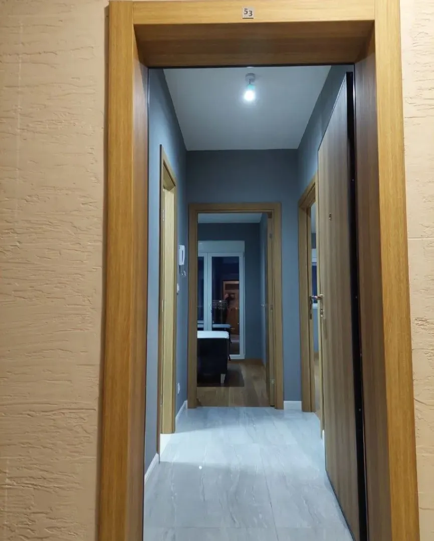 Izdavanje, jednosoban stan, 44m², New City, Podgorica