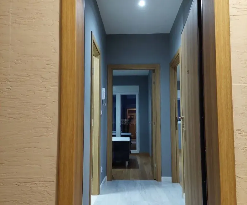 Rent, one bedroom apartment, 44m², New City, Podgorica