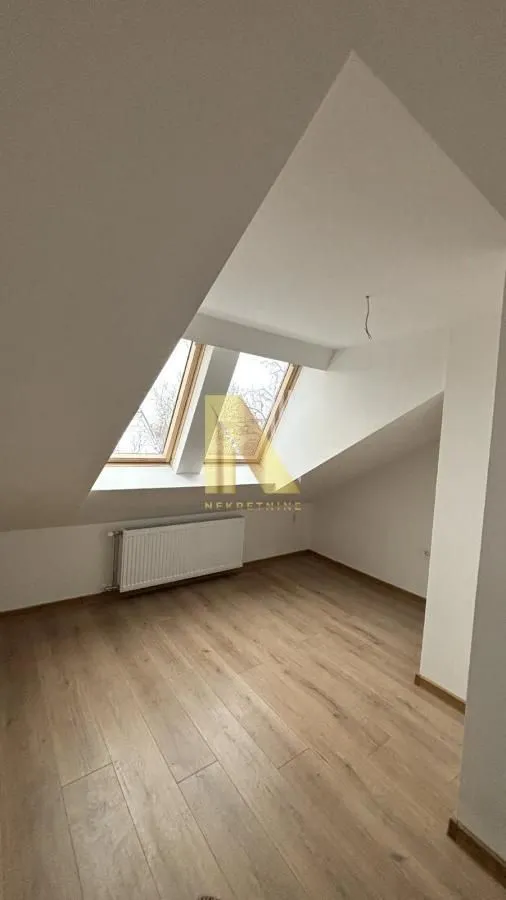 Prodaja, dvosoban stan, 61m², Novo naselje, Novi Sad