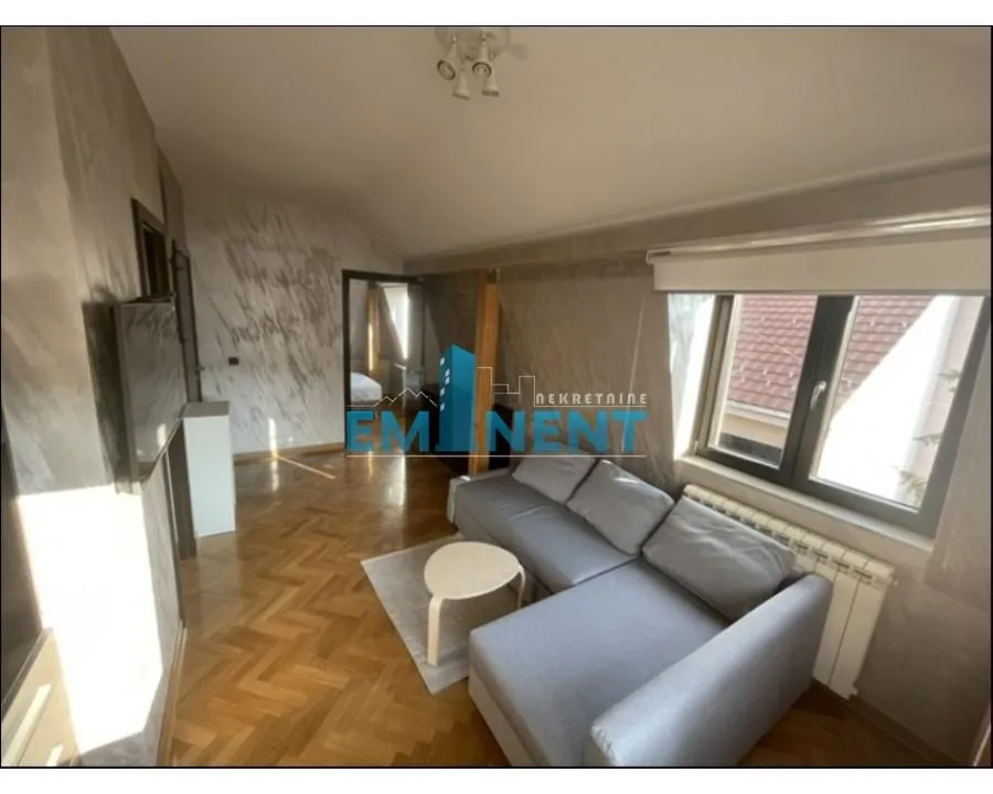 Rent, apartment, 40m², Profesorska Kolonija, Palilula Sve Podlokacije