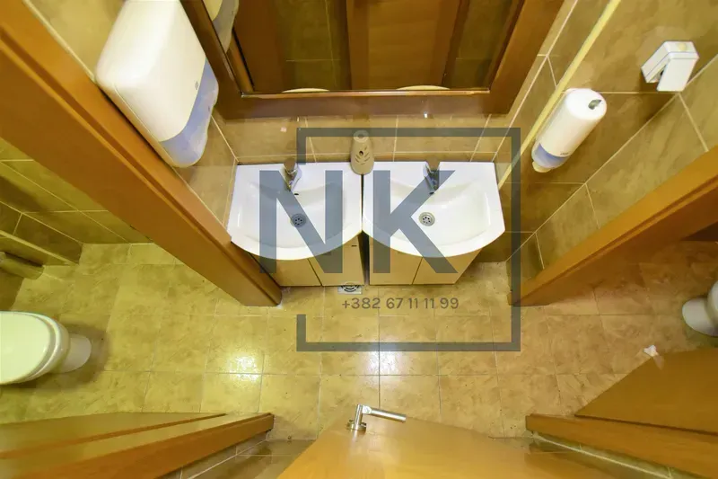 Rent, office space, 129m², Preko Morače, Podgorica