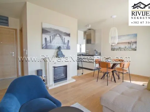 Prodaja, dvosoban stan, 64m², Tivat, Crna Gora - image 11