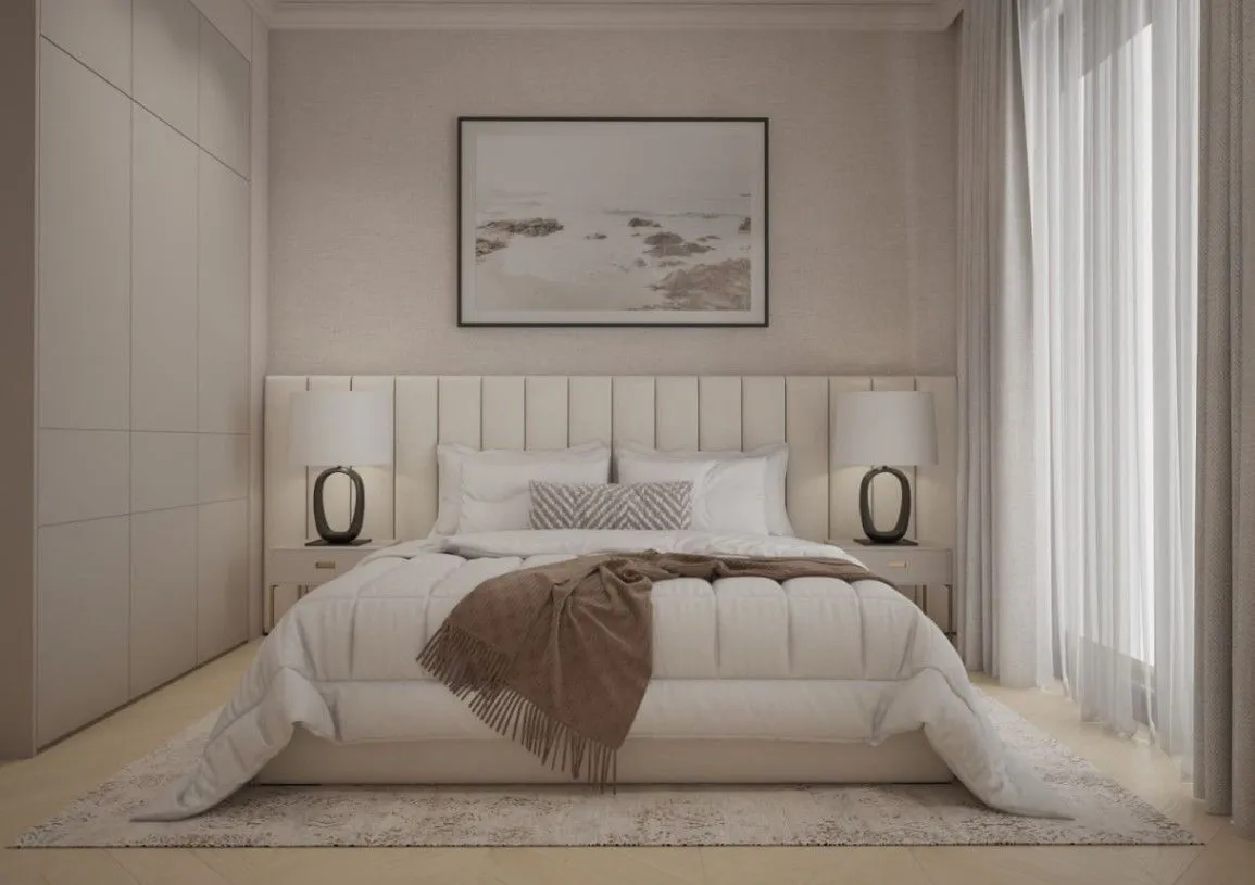 Prodaja, dvosoban stan, 101m², Bečići, Budva