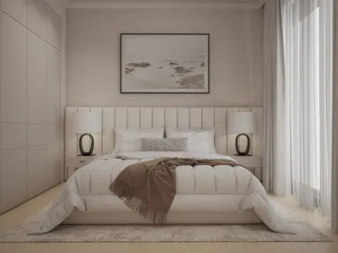 Sale, two bedroom apartment, 101m², Bečići, Budva - image 2