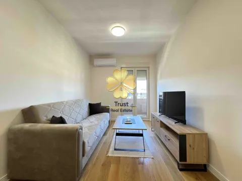 Izdavanje, jednosoban stan, 41m², Central Point, Podgorica