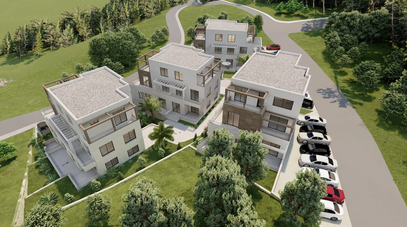 Prodaja, plac, 1983m², Mrčevac, Tivat