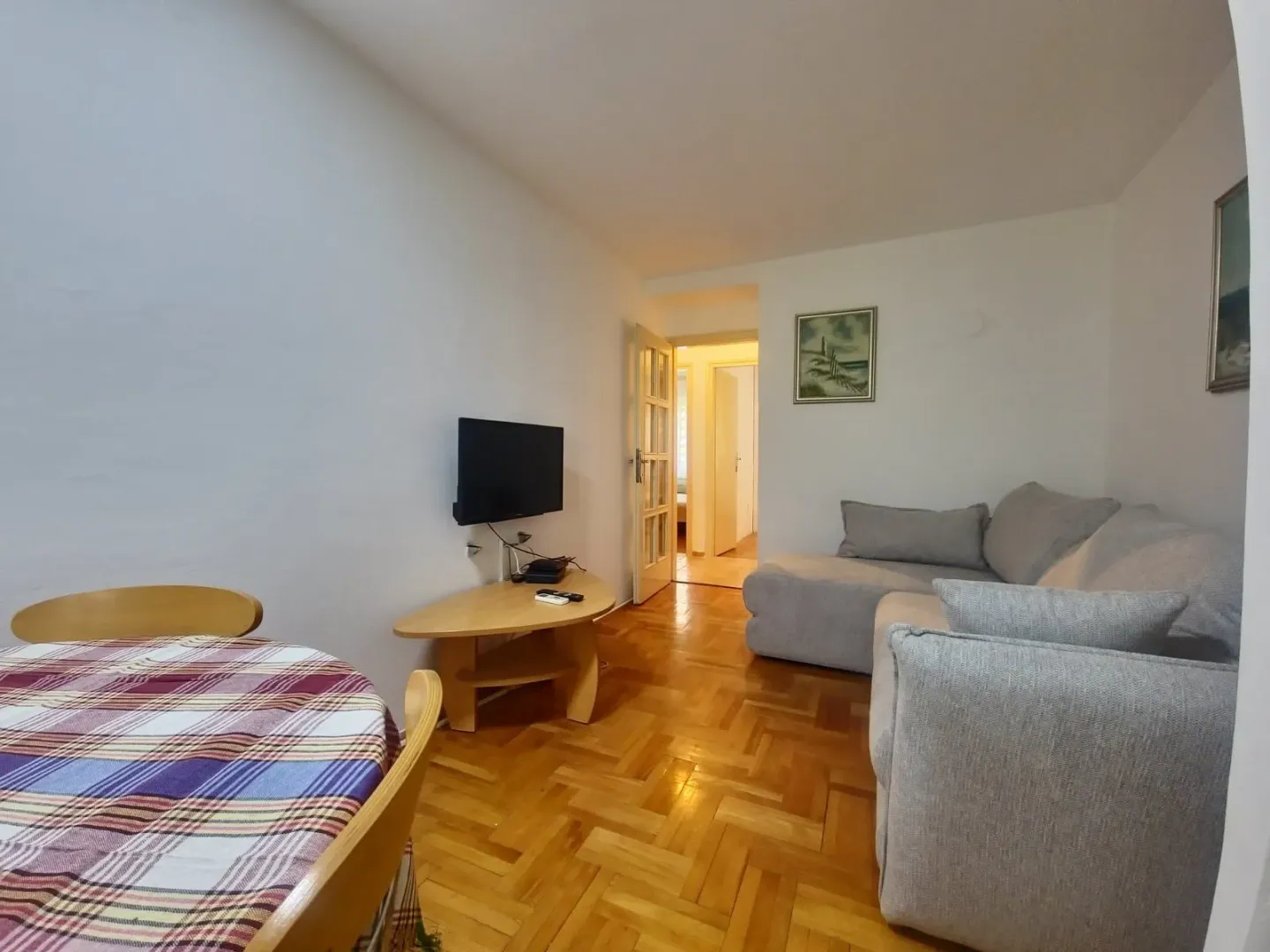 Rent, two bedroom apartment, 50m², Budva, Crna Gora