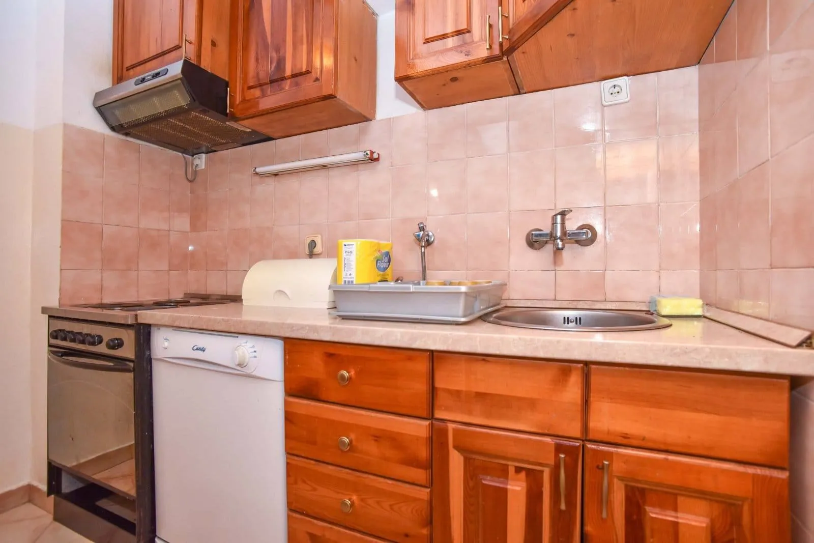 Rent, three bedroom apartment, 92m², Centar, Budva