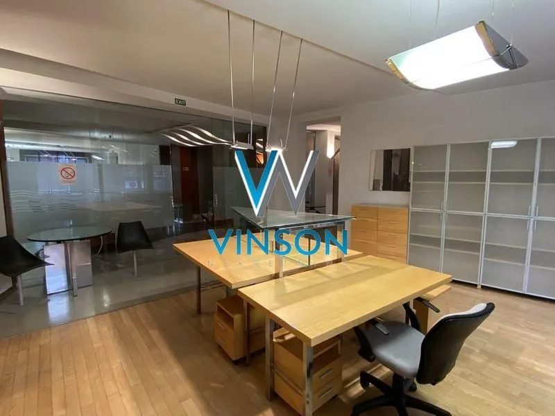 Rent, office space, 254m², Centar, Novi Sad