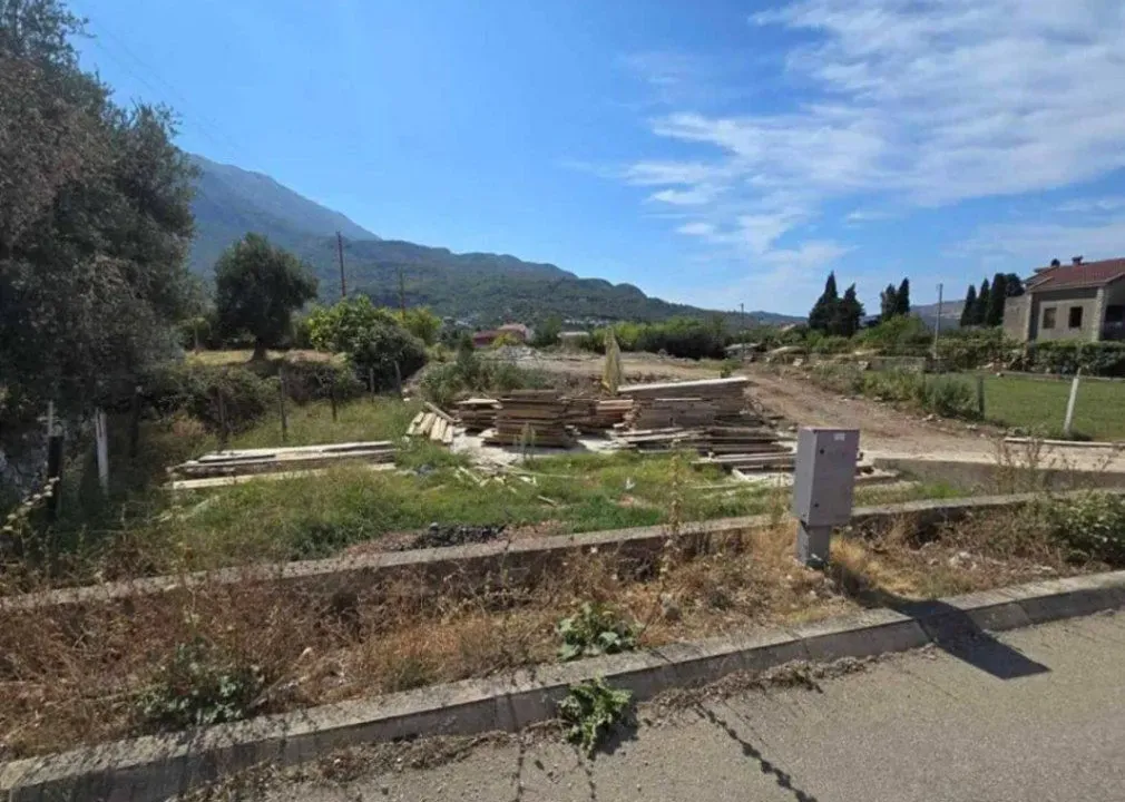 Prodaja, plac, 1287m², Bartula, Bar