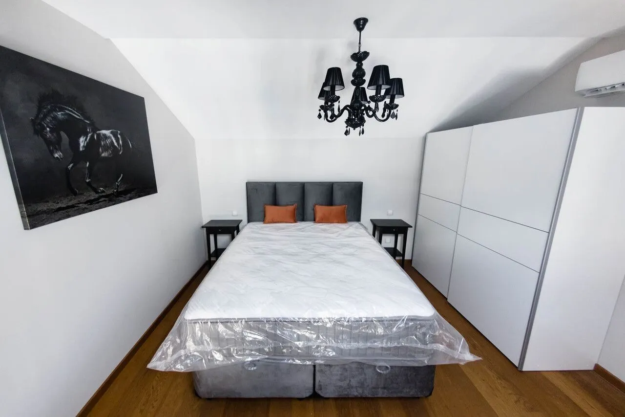 Prodaja, jednosoban stan, 49m², Tivat, Crna Gora