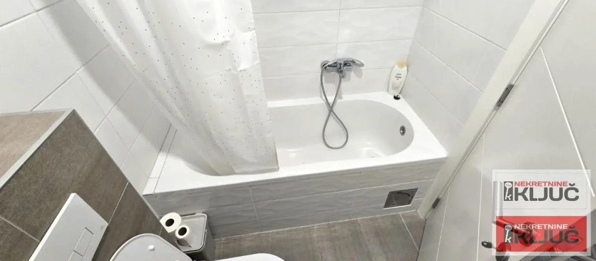 Rent, one bedroom apartment, 35m², Kej, Novi Sad Sve Podlokacije