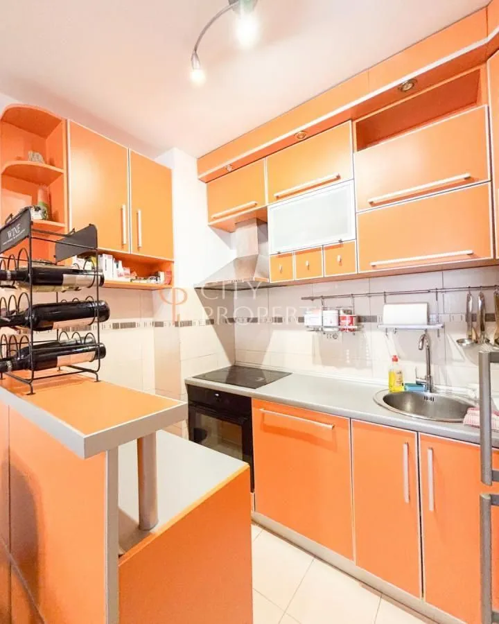 Sale, apartment, 70m², Stari Aerodrom, Podgorica