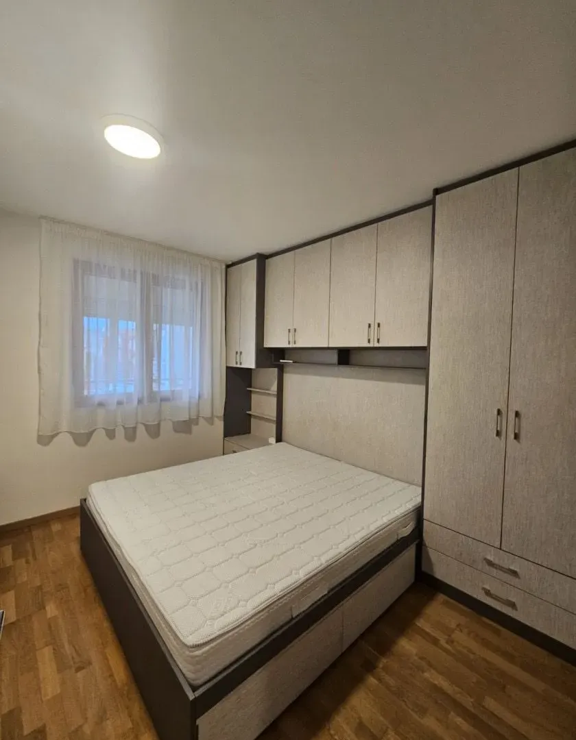Rent, one bedroom apartment, 43m², City Kvart, Podgorica