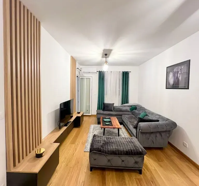 Rent, one bedroom apartment, 47m², New City, Podgorica