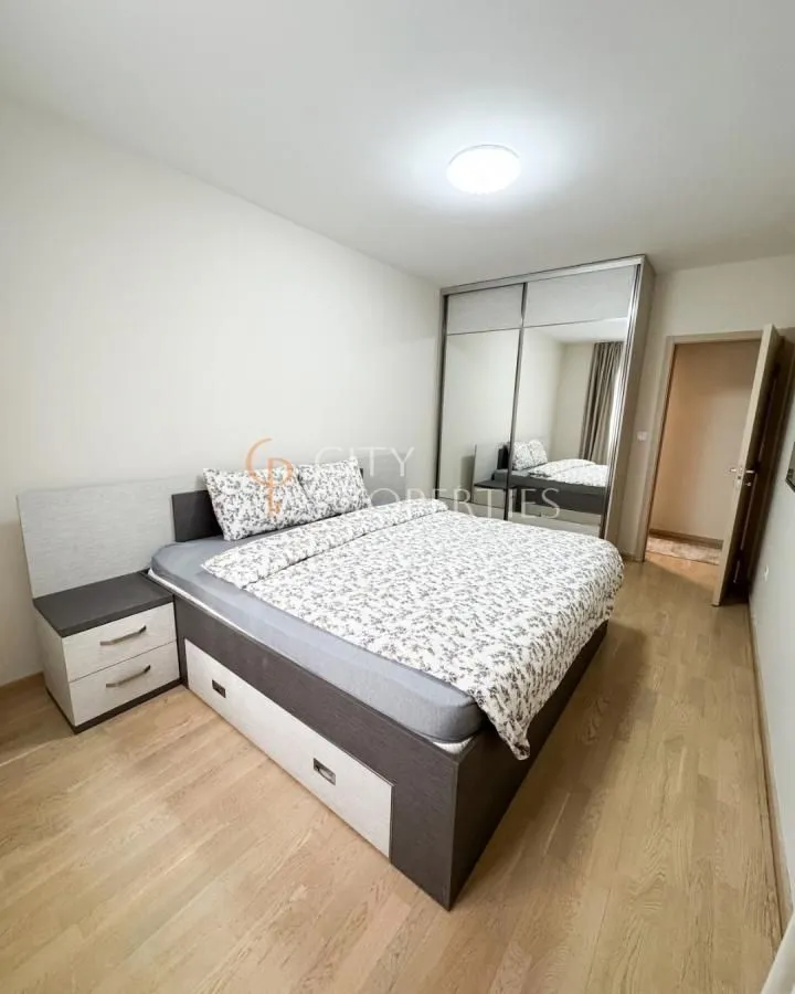 Izdavanje, stan, 74m², City Kvart, Podgorica