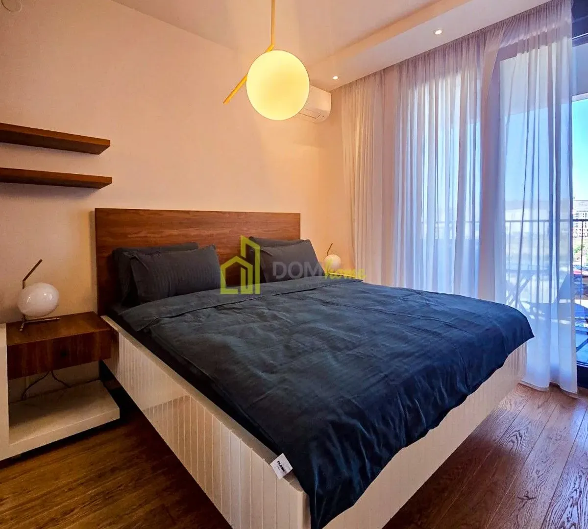 Rent, one bedroom apartment, 57m², Kruševac, Podgorica