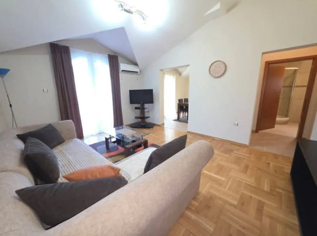 Rent, one bedroom apartment, 70m², Zabjelo, Podgorica