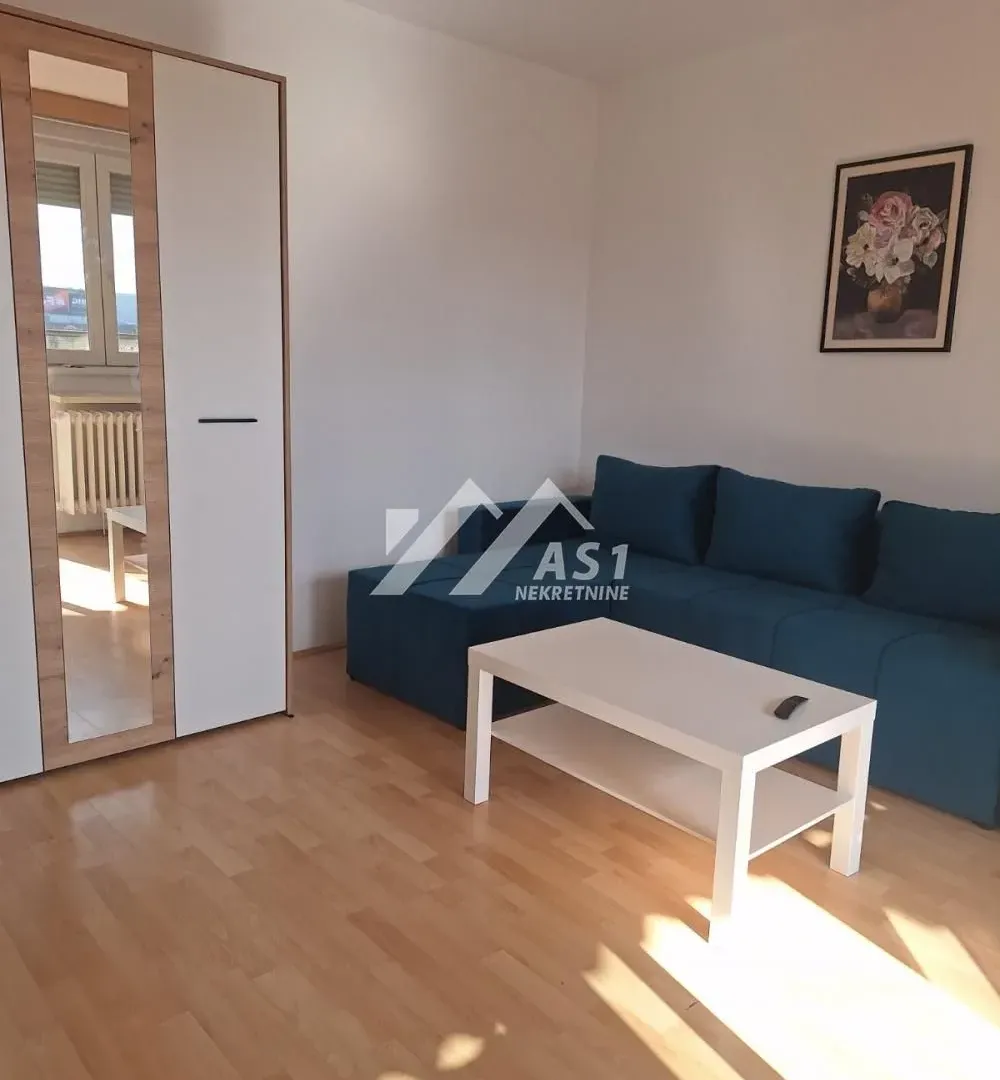 Izdavanje, jednosoban stan, 39m², Novi Sad Sve Podlokacije, Novi Sad