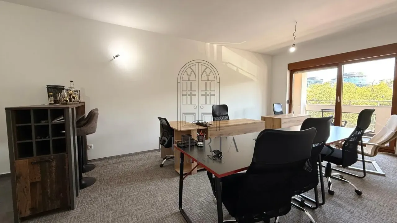 Rent, two bedroom apartment, 70m², Master Kvart, Podgorica