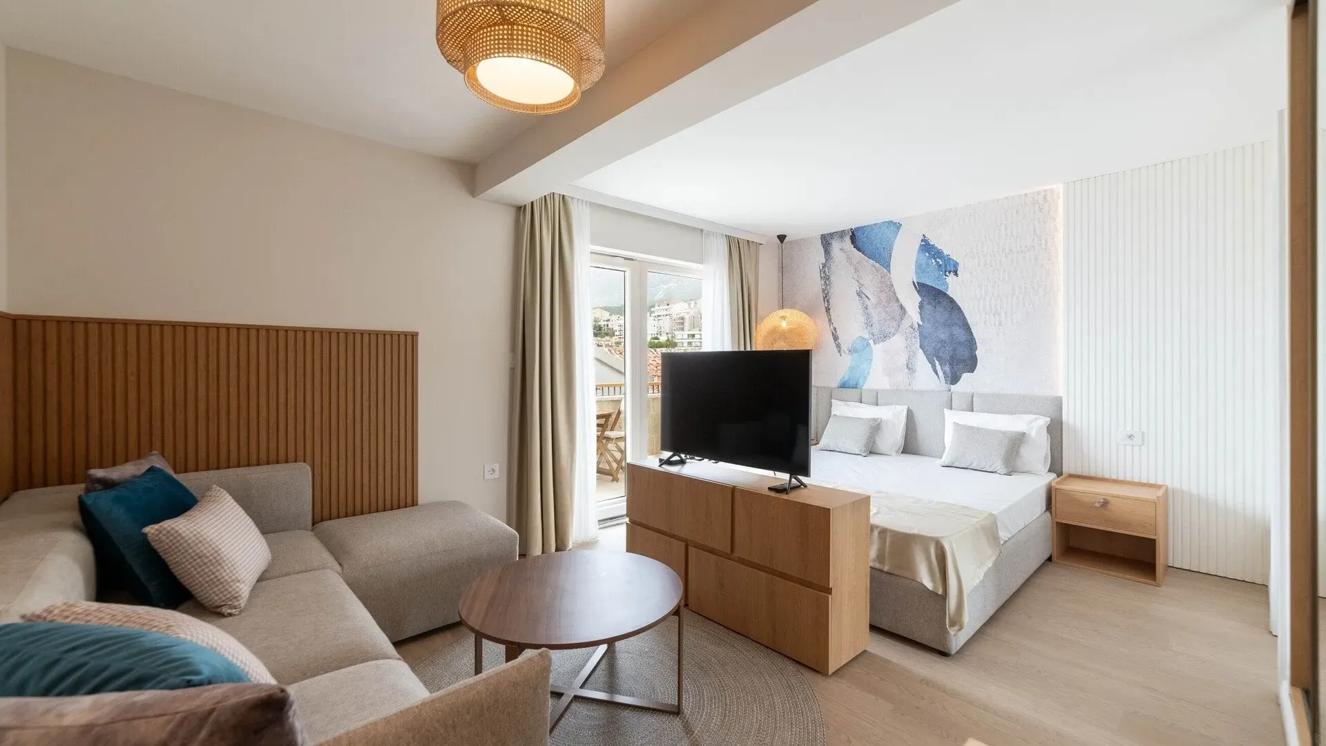 Sale, hospitality venue, 358m², Pržno, Budva