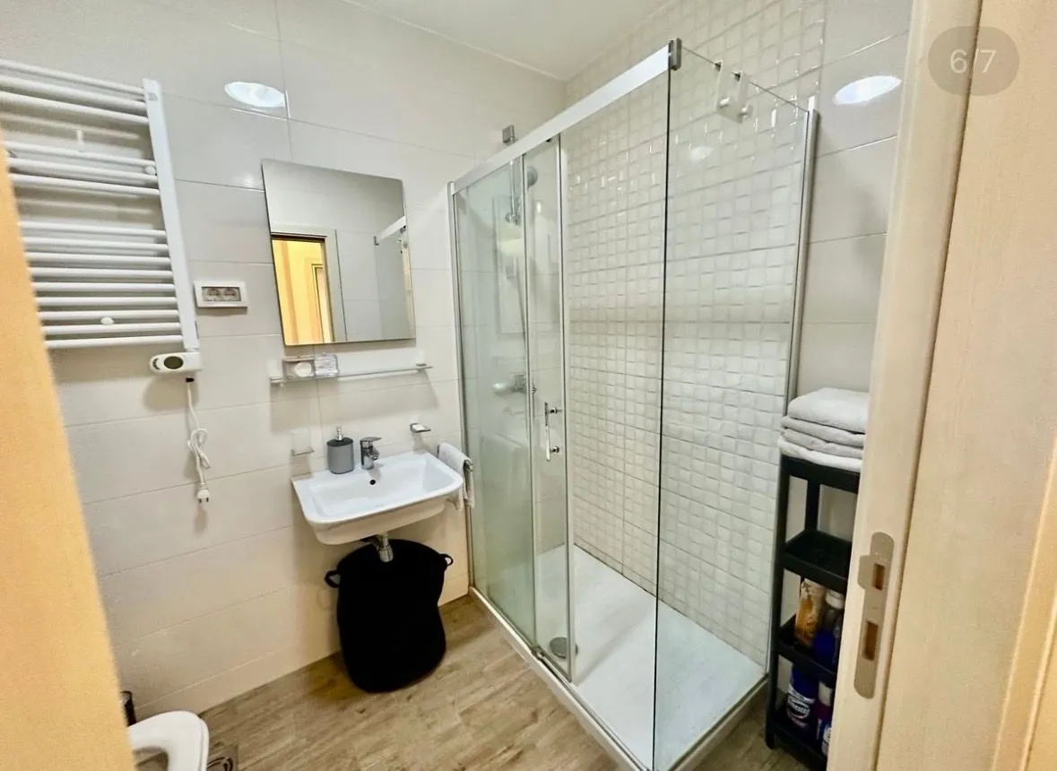 Rent, one bedroom apartment, 43m², Zagorič, Podgorica