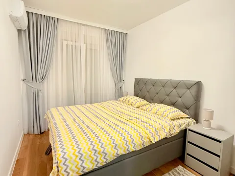 Rent, one bedroom apartment, 49m², Central Point, Podgorica - image 9