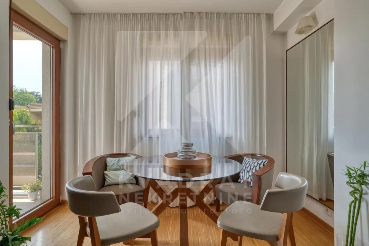 Prodaja, jednosoban stan, 40m², Gorica C, Podgorica