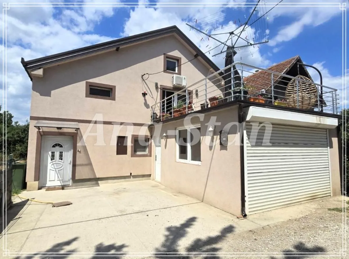 Prodaja, kuća, 169m², Misa, Pančevo