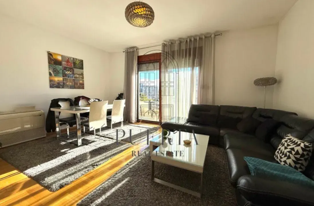 Sale, two bedroom apartment, 69m², Pobrežje, Podgorica