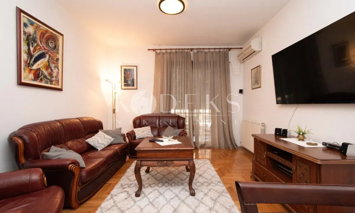 Rent, two bedroom apartment, 69m², Preko Morače, Podgorica