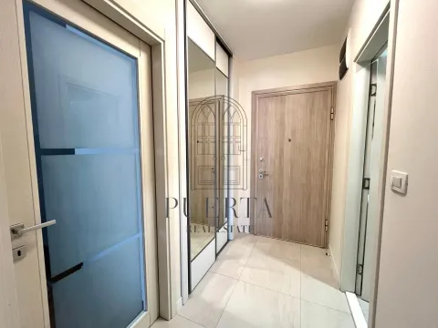 Rent, one bedroom apartment, 47m², Central Point, Podgorica - image 12
