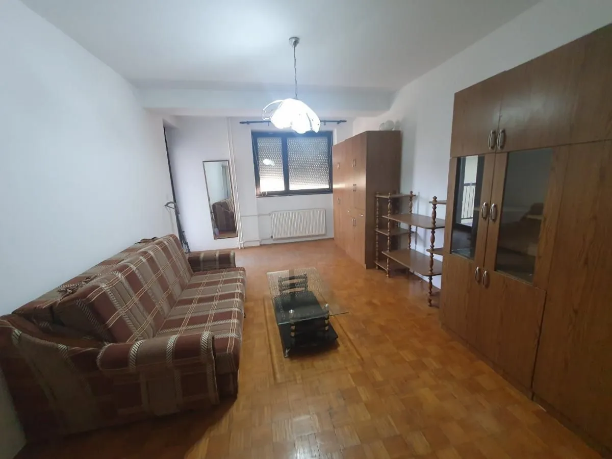 Izdavanje, jednosoban stan, 41m², Sajmište, Novi Sad