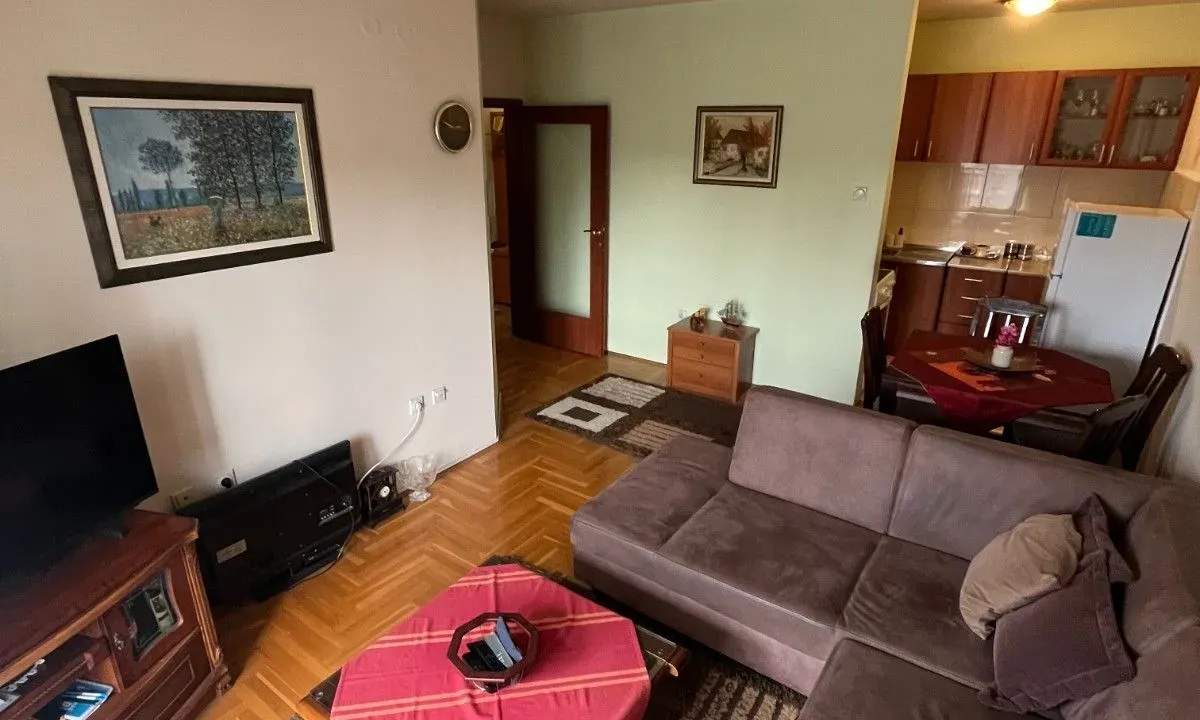 Sale, one bedroom apartment, 43m², Zabjelo, Podgorica