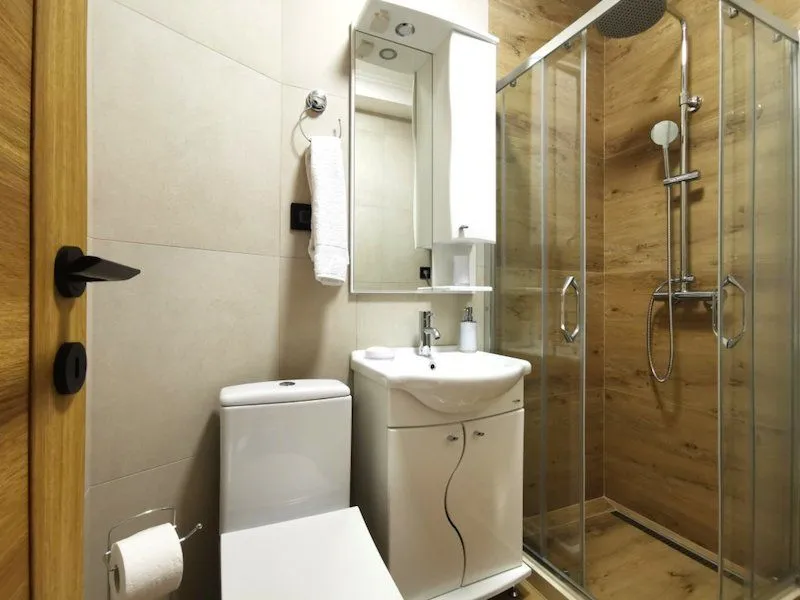 Rent, apartment, 65m², Gintaš, Podgorica