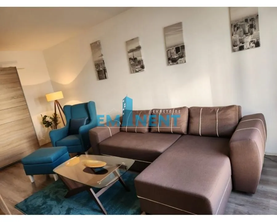 Rent, two bedroom apartment, 50m², Novi Beograd Blok 61, Novi Beograd Sve Podlokacije