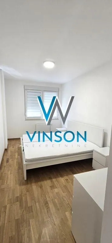 Izdavanje, dvosoban stan, 60m², Avijatičarsko naselje, Novi Sad Sve Podlokacije
