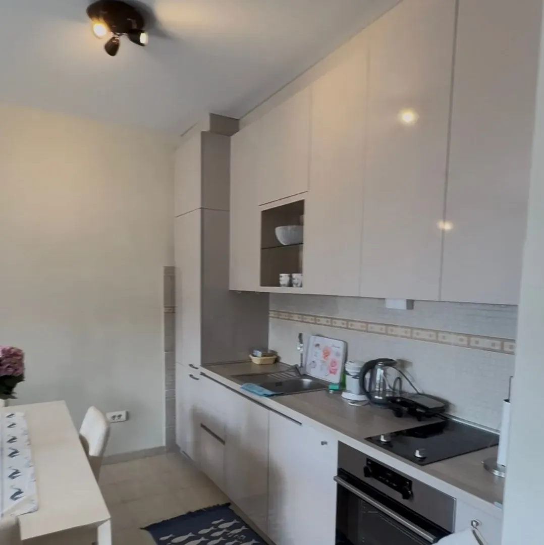 Prodaja, garsonjera, 45m², Bečići, Budva