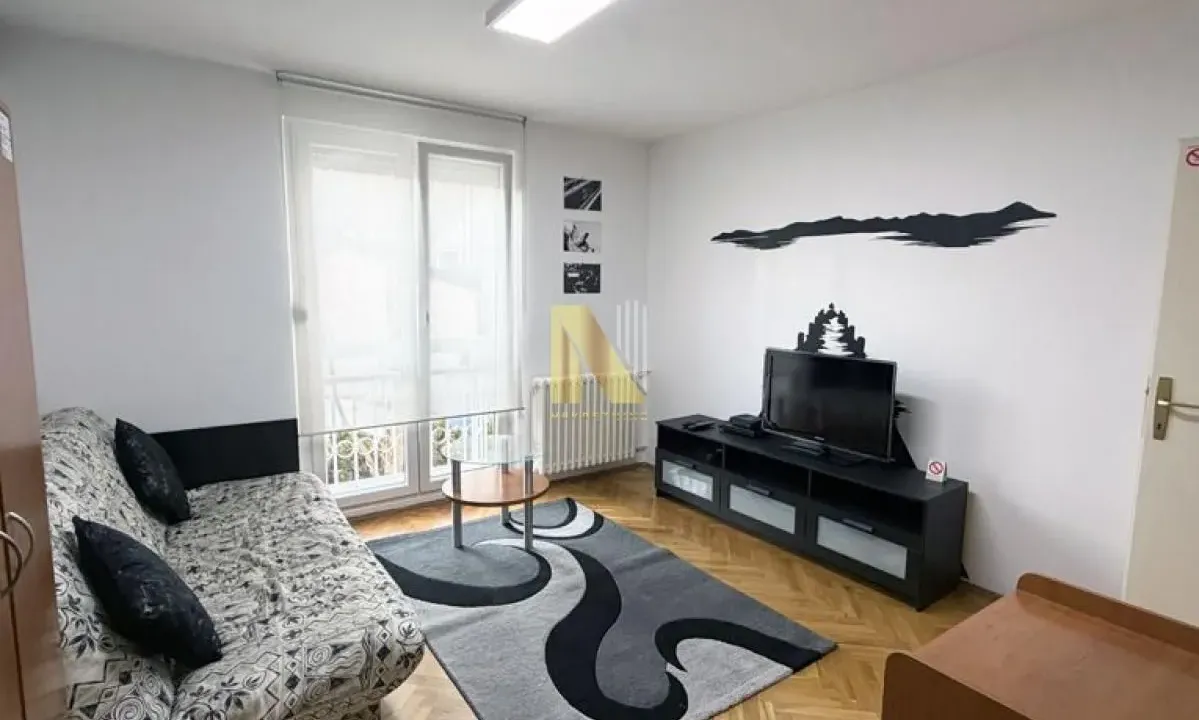 Izdavanje, dvosoban stan, 44m², Bulevar Oslobodjenja, Novi Sad Sve Podlokacije