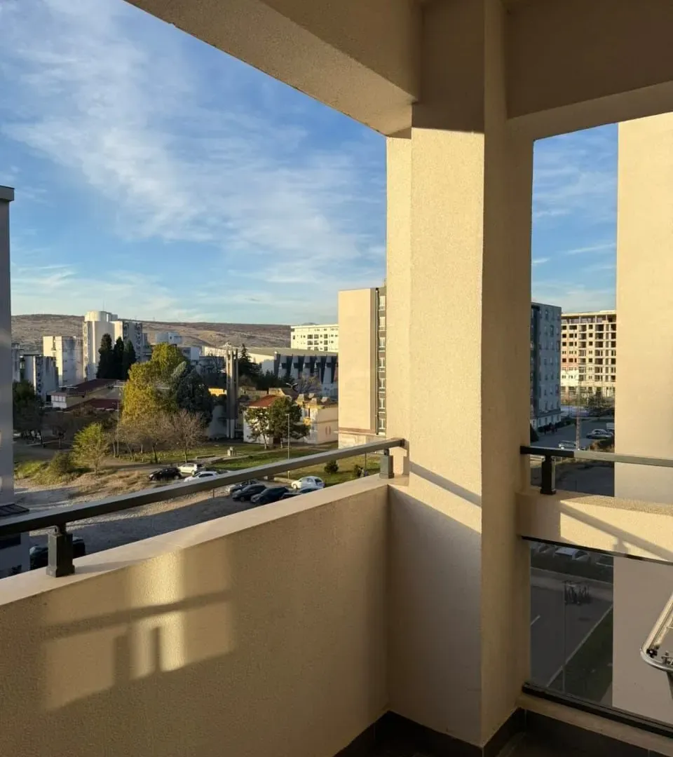 Rent, one bedroom apartment, 50m², Master Kvart, Podgorica